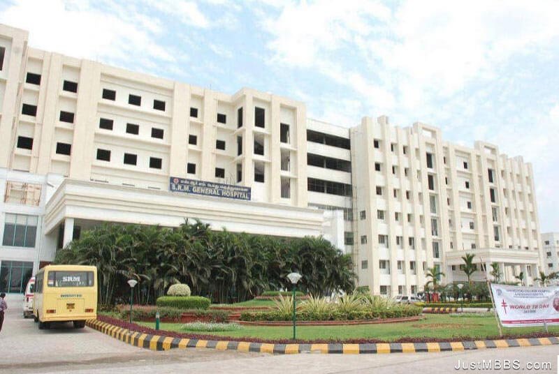 SRM-Medical-College-Chennai