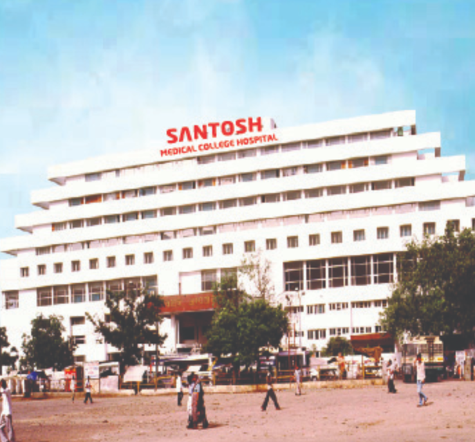 Santosh-Deemed-to-be-University