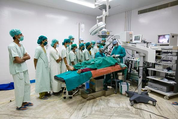 Diploma in Ophthalmic Medicine Surgery Admission Guidance